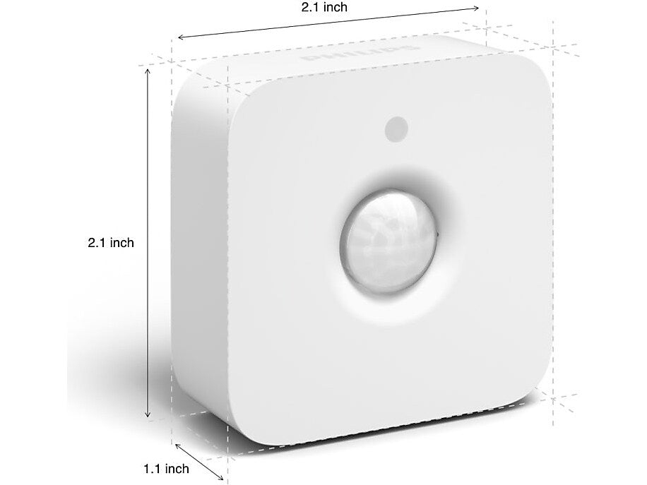 Philips Hue Programmable Smart Motion Sensor, White (570977)