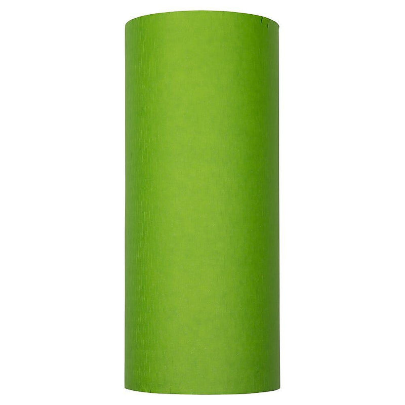 JAM PAPER Honeycomb Paper Roll, Emerald Green, 3" x 328' (PP10001GR)
