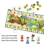 Briarpatch Daniel Tiger's Neighborhood Early Reading Game (UG-01346)