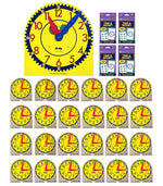 Carson-Dellosa Special Sets - Learning Cards, Multicolor (145838)