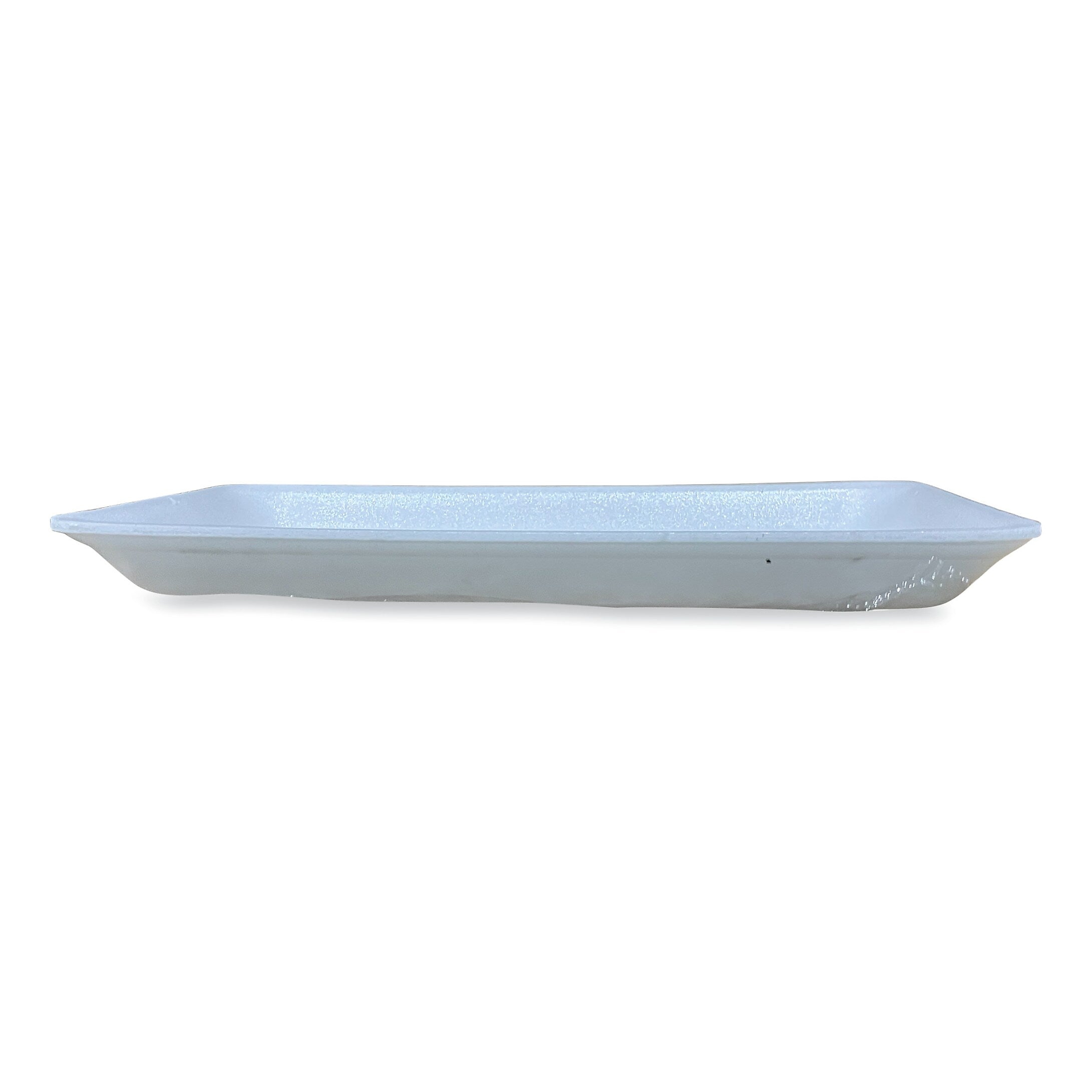 GEN Meat Trays, #15P, 14.44 x 7.88 x 1.37, White, 200/Carton