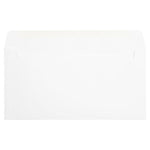 JAM Paper #16 Business Commercial Envelopes with Wallet Flap, 6 x 12, White, 25/Pack (1633178)