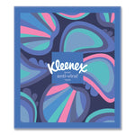 Kleenex Anti-Viral Facial Tissue, 3-Ply, 55 Tissues/Box, 27 Boxes/Carton (54505)