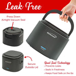 Brentwood ELB-600GRY Portable Electric Food Warmer, 0.625 Qt.