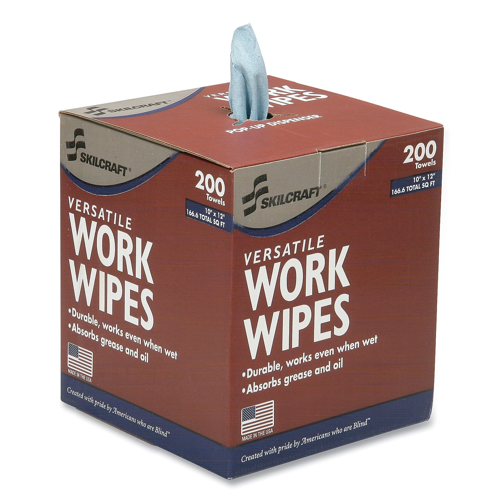 AbilityOne Wipes, IND (7920016849744)