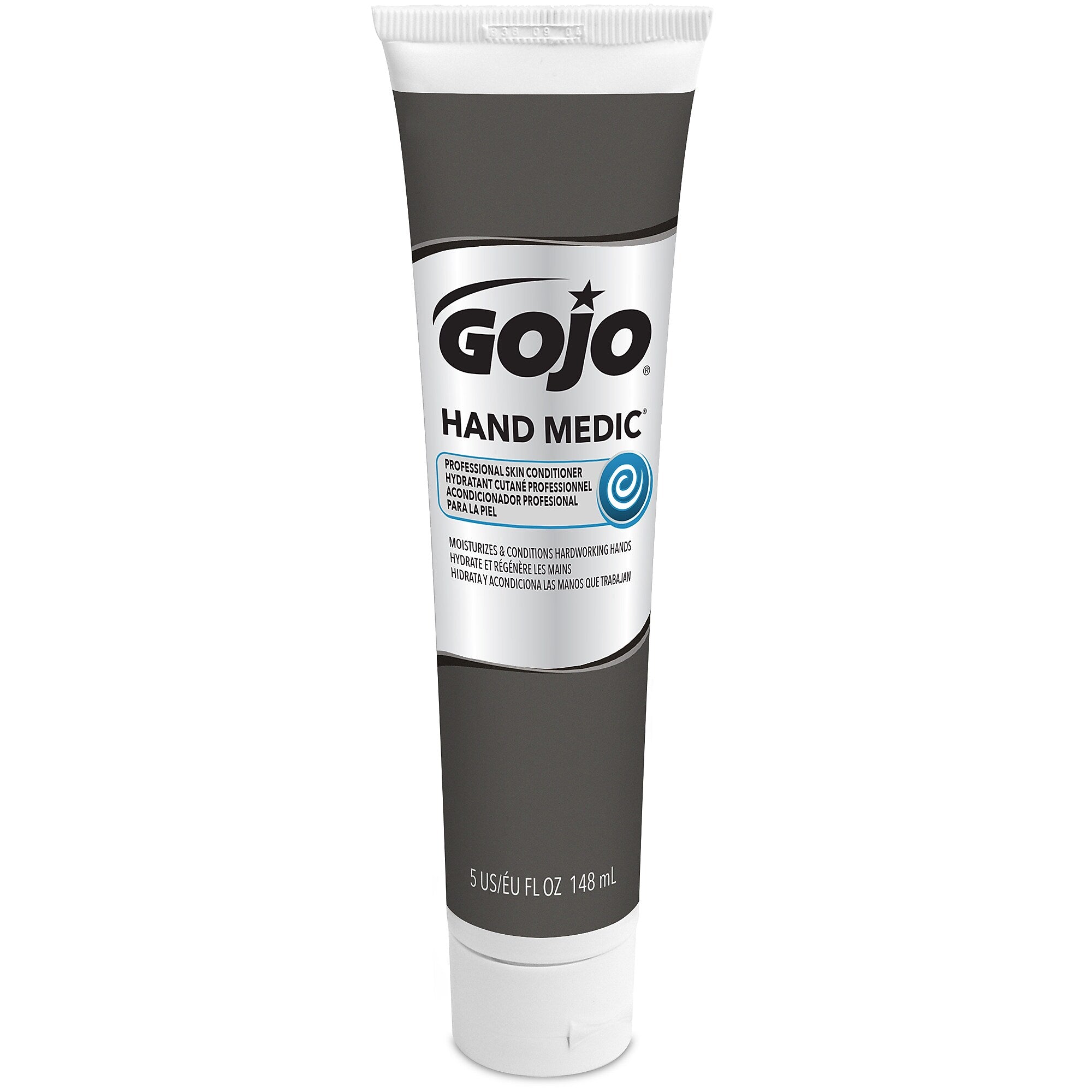 GOJO HAND MEDIC Professional Skin Conditioner, 5 fl oz, 12/Carton (8150-12)