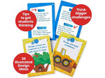 hand2mind Makerspace Task Cards (93050)