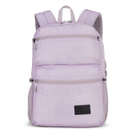 High Sierra Everclass Laptop Backpack, Medium, Hushed Orchid Heather (150917-A331)