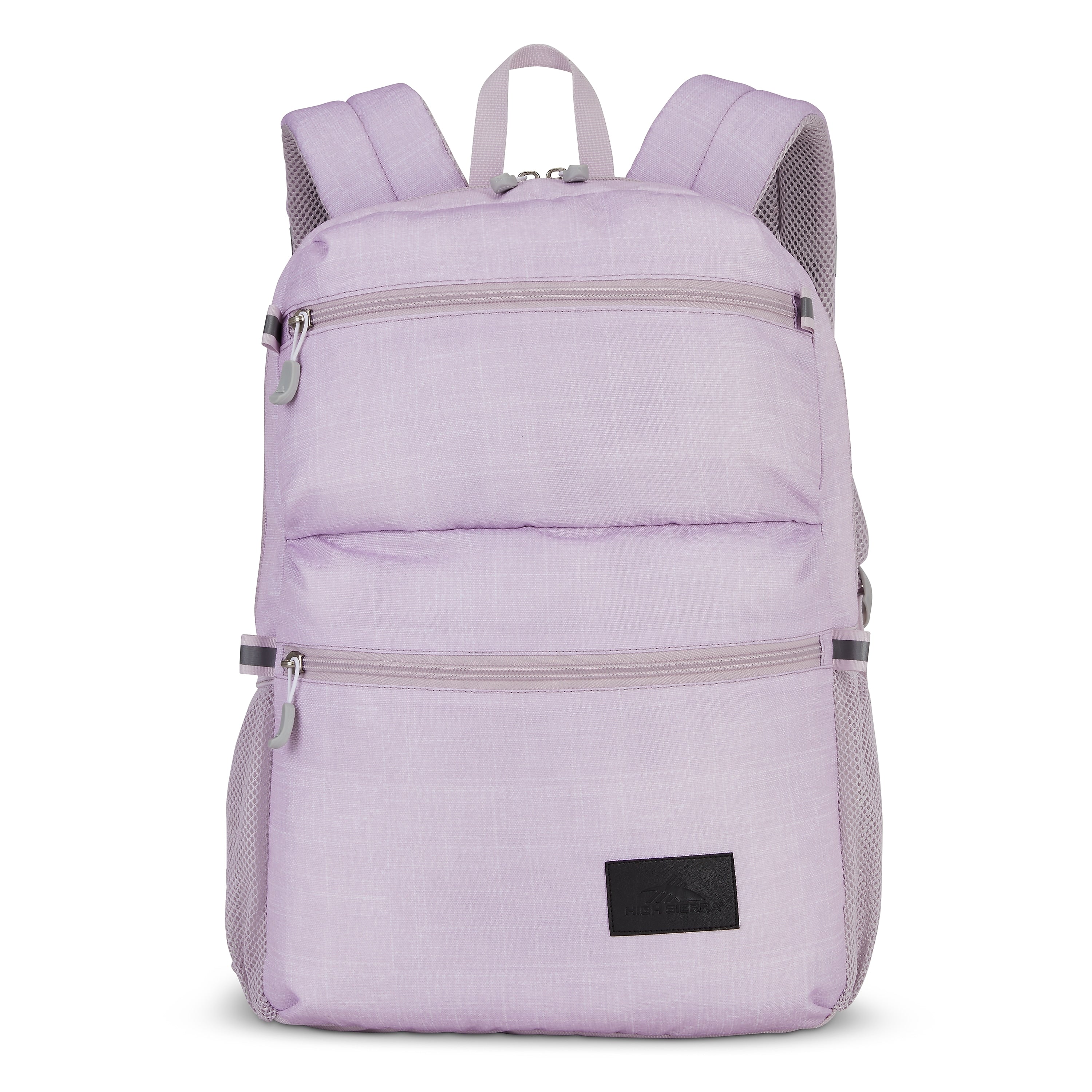 High Sierra Everclass Laptop Backpack, Medium, Hushed Orchid Heather (150917-A331)