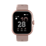 Cubitt VIVA Smartwatch, 46.74mm, Aluminum Case, Rose Gold Sport Band (CT-VIVA5)