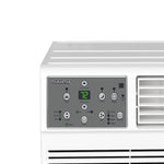 Durastar 230-Volt 12000 BTU 12000 (BTU DOE) Wall Air Conditioner with Remote, White (DRTAC122XNA1)