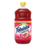 Fabuloso Multi-Use Cleaner, Citrus Scent, 56 oz Bottle, 6/Carton