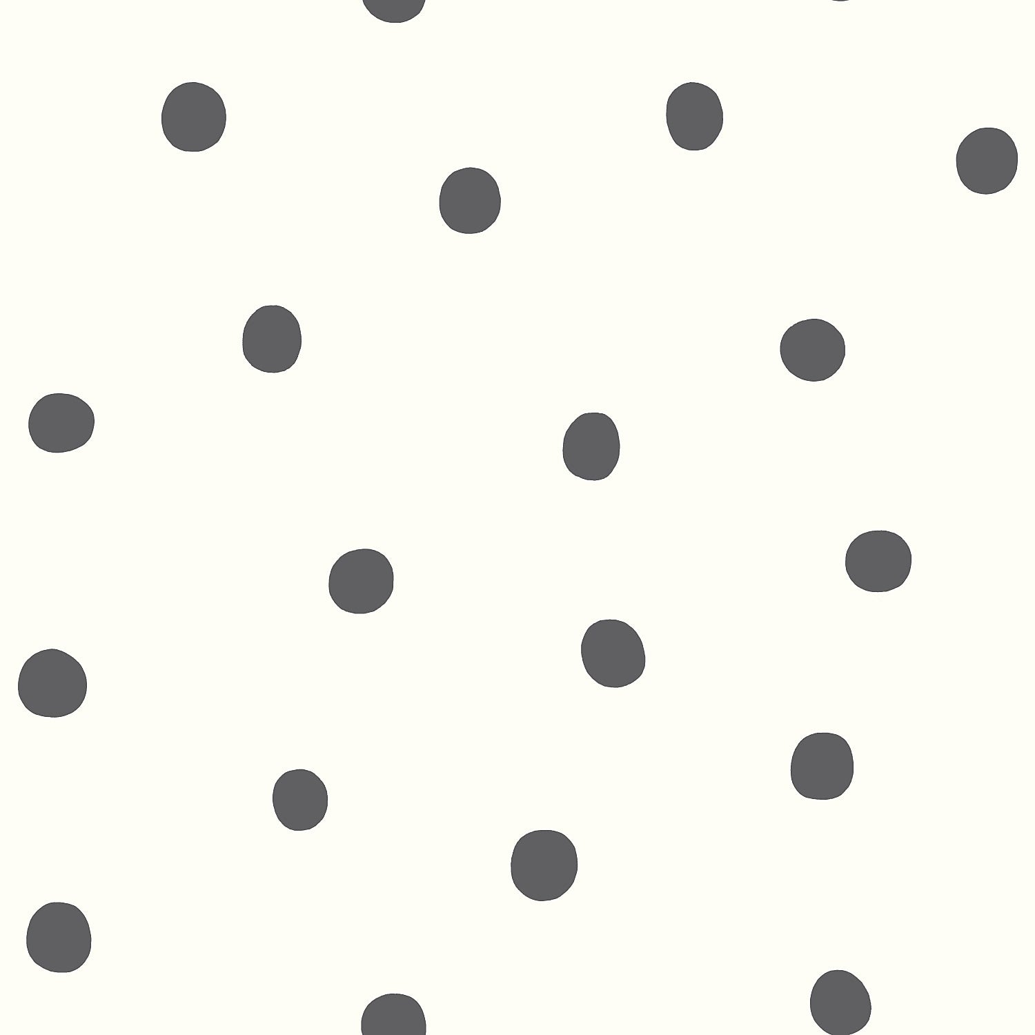 York Wallcoverings Dots Peel and Stick Wallpaper (RMK9010WP)