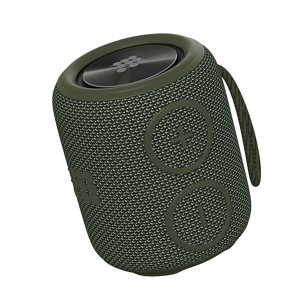 Cubitt Power Go Wireless Bluetooth Speaker, Waterproof, Forest Green (CT-PWGO3)