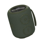 Cubitt Power Go Wireless Bluetooth Speaker, Waterproof, Forest Green (CT-PWGO3)