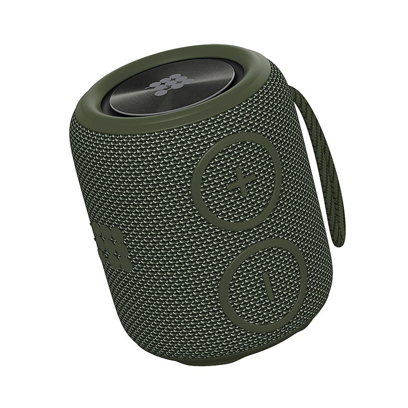 Cubitt Power Go Wireless Bluetooth Speaker, Waterproof, Forest Green (CT-PWGO3)