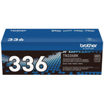 Brother TN-336 Black High Yield Toner Cartridge   (TN336BK)