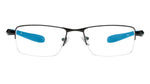 SAV Sportex Eyewear +3.00 Reading Glasses, Blue (EAR4145-300)