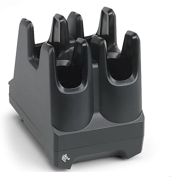 Zebra 4-Slot Battery Charger, Black (SAC-TC8X-4SCHG-01)