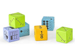 hand2mind Multiple Representation Fraction Dice (91268)
