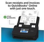 Ricoh Scansnap IX1600 Receipt Edition, Black (PA03770-B675)