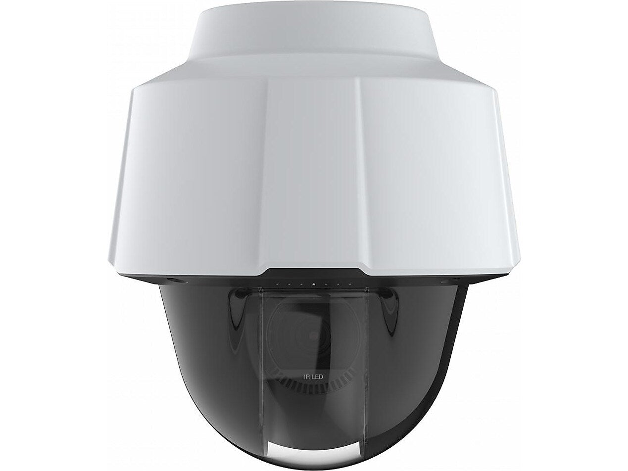 Axis P5676-LE Indoor/Outdoor PTZ Dome Camera, White (02414-001)