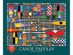 Willow Creek Canoe Paddles 1000-Piece Jigsaw Puzzle (49557)