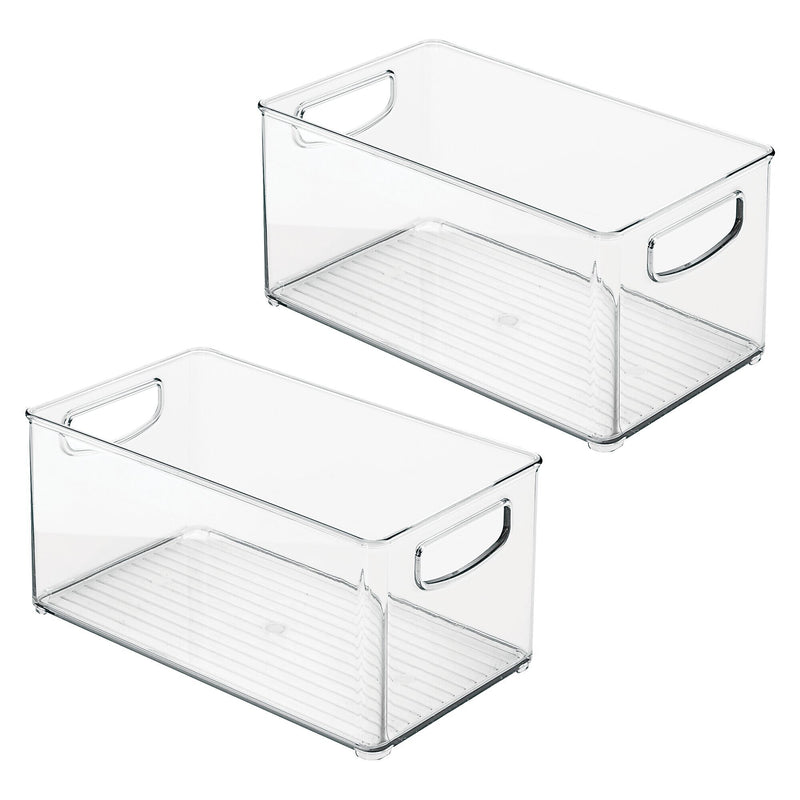 iDESIGN Organizers, Clear, 2/Set (27912M2)