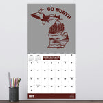 2026 TF Publishing 12" x 17" TF Publishing 12" x 12" Home: Michigan Wall Calendar 26-1130