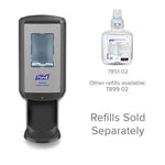 PURELL CS8 Automatic Wall Mounted Hand Sanitizer Dispenser Graphite (7824-01)