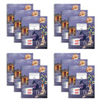Roaring Spring Paper Products 1-Subject Computation Notebooks, 8.5" x 11", Graph Ruled, Multicolored, 12/Carton (77650cs)