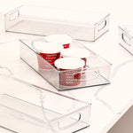 iDESIGN Organizers, Clear, 2/Set (27905M2)