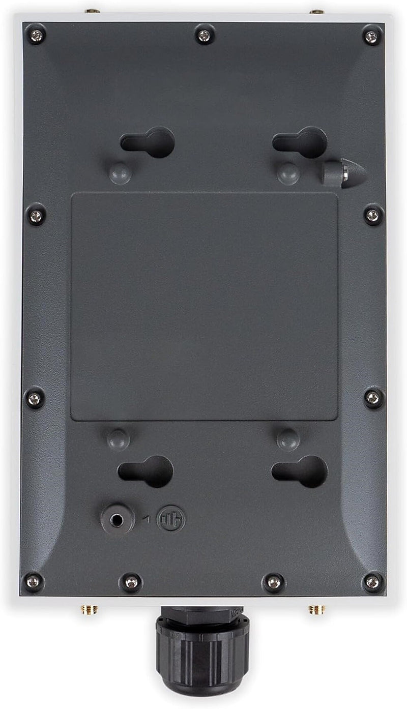 WatchGuard AP332CR Wi-Fi 6 1200 Mbps Dual Band PoE+ 802.11ax Access Point, White (WGA332000000)