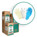 TerraCycle Disposable Gloves Zero Waste Box, 36 Gallon, Natural Kraft (CS45-L)