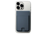 JOURNEY EZMO Magnetic MagSafe Wallet and Phone Stand, Navy Blue (JKW5BU)