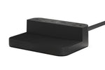 NonStop Station P Wireless Charging Station, 10W, Black (NSP2-BF)