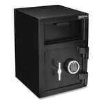 Honeywell Steel Depository Safe with Keypad Lock, 1.06 cu. ft. (5912)