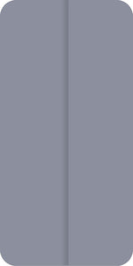 Medical Arts Press Standard Color-Coding Labels, Gray, 250/Pack (32506)