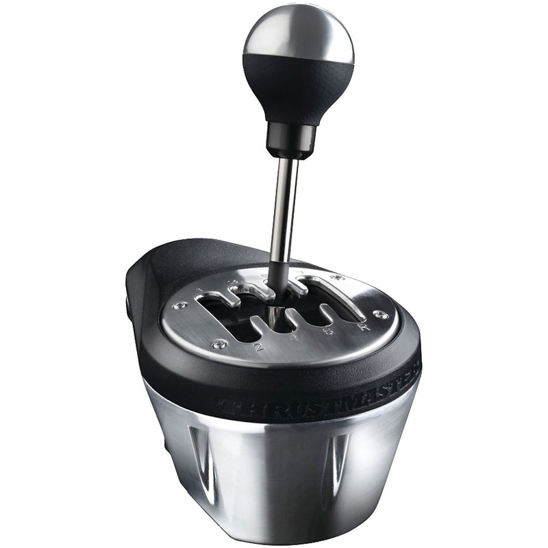 Thrustmaster® 4060059 TH8A Add-On Gearbox Shifter For Playstation 3/Playstation 4/Xbox One/PC
