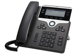 Cisco 7841 4-Line VOIP Phone, Black (CP-7841-3PW-NA-K9=)