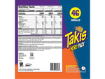 Takis Hero Pack Tortilla Chips, 1 oz., 46 Bags/Case (128642)