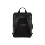 Bugatti Central Laptop Backpack, Medium, Black (BKP2434BU-BLK)