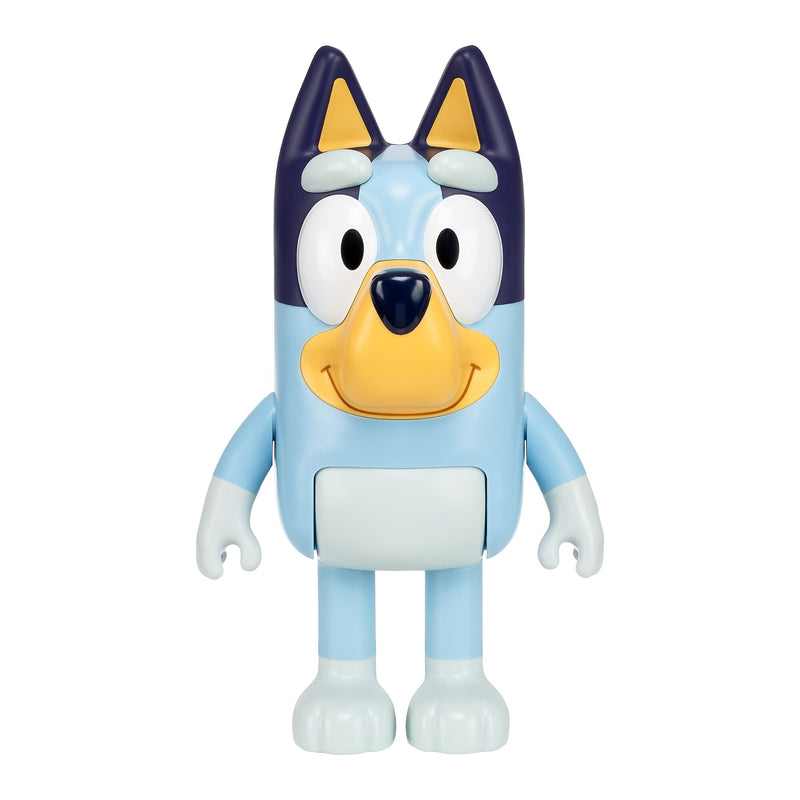 Bluey Series 10 My Best Friend Bluey Plastic 10" Figure (17640-4)