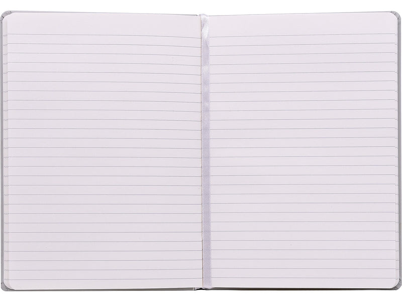 Pukka Pad Professional Notebooks, 5.11" x 8.2", College Ruled, 96 Sheets, Beige (9941-SIG)