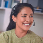 Jabra Engage 55 SE Wireless Monaural Headset, UC Certified (9653-450-125)