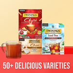 Twinings Chai Tea, Keurig® K-Cup® Pods, 24/Box (TNA09954)