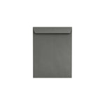LUX 70lbs. 10" x 13" Open End Envelopes, Smoke Gray, 500/BX (EX4897-22-500)