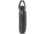 Solo New York Murray Vinyl Briefcase, Laptop Compatible, Black (VNL100-4)