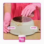The Pink Stuff Miracle Cleaning Paste Degreaser, 17.6 oz. (23705)