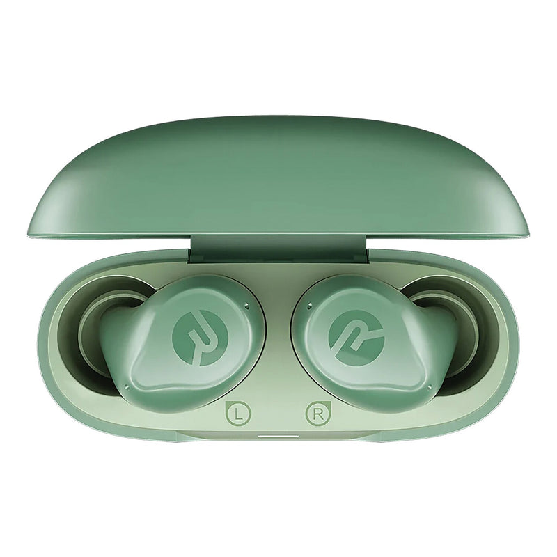 Raycon The Everyday Earbuds Wireless Noise Canceling Earbuds, Bluetooth, Forest Green (RCNRBE72623EGR)